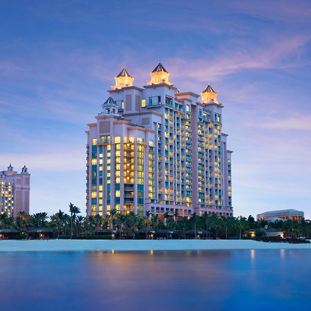 The Cove At Atlantis Hotel Nassau Bagian luar foto