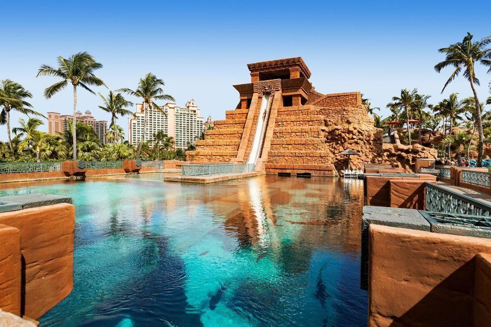 The Cove At Atlantis Hotel Nassau Bagian luar foto