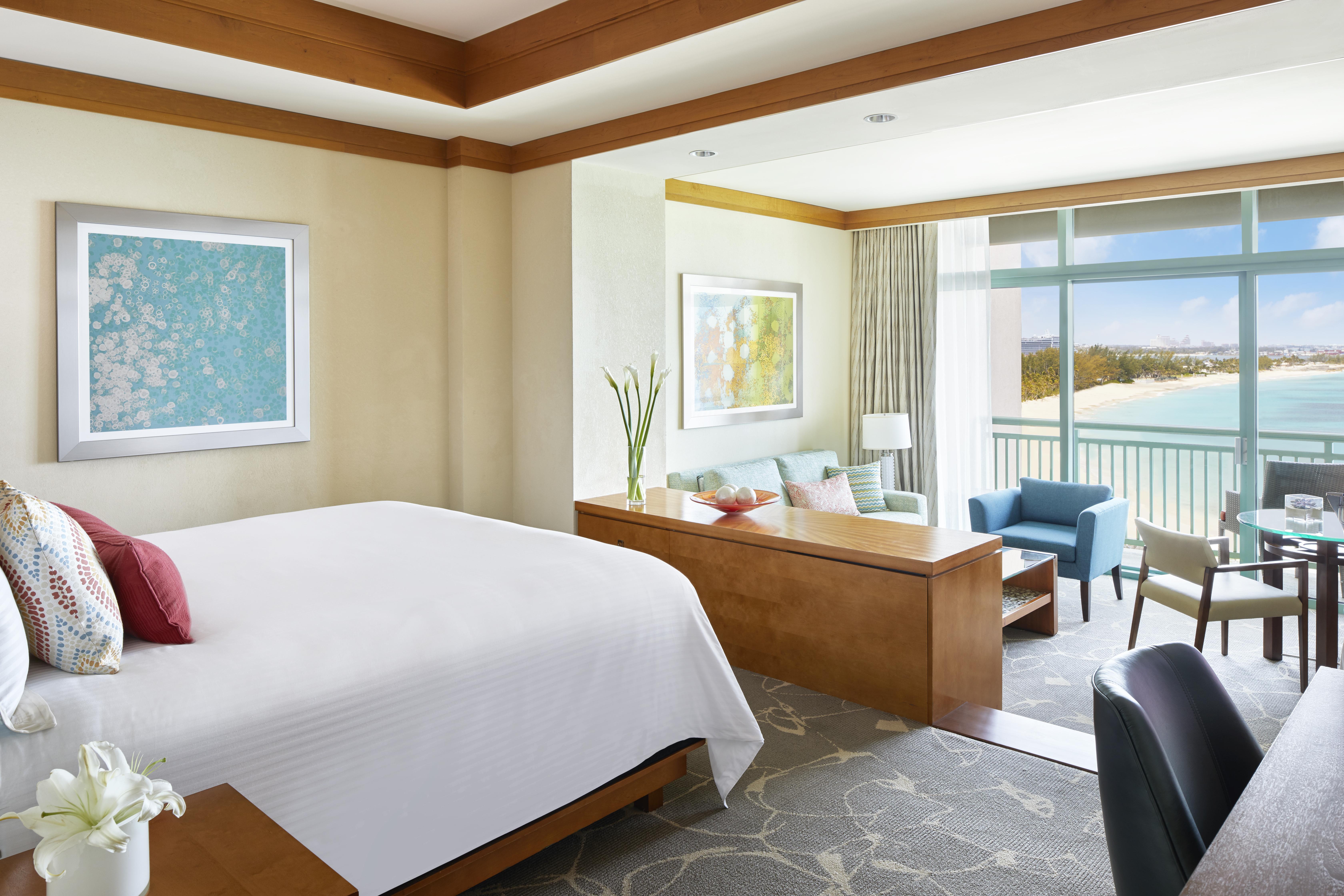 The Cove At Atlantis Hotel Nassau Bagian luar foto