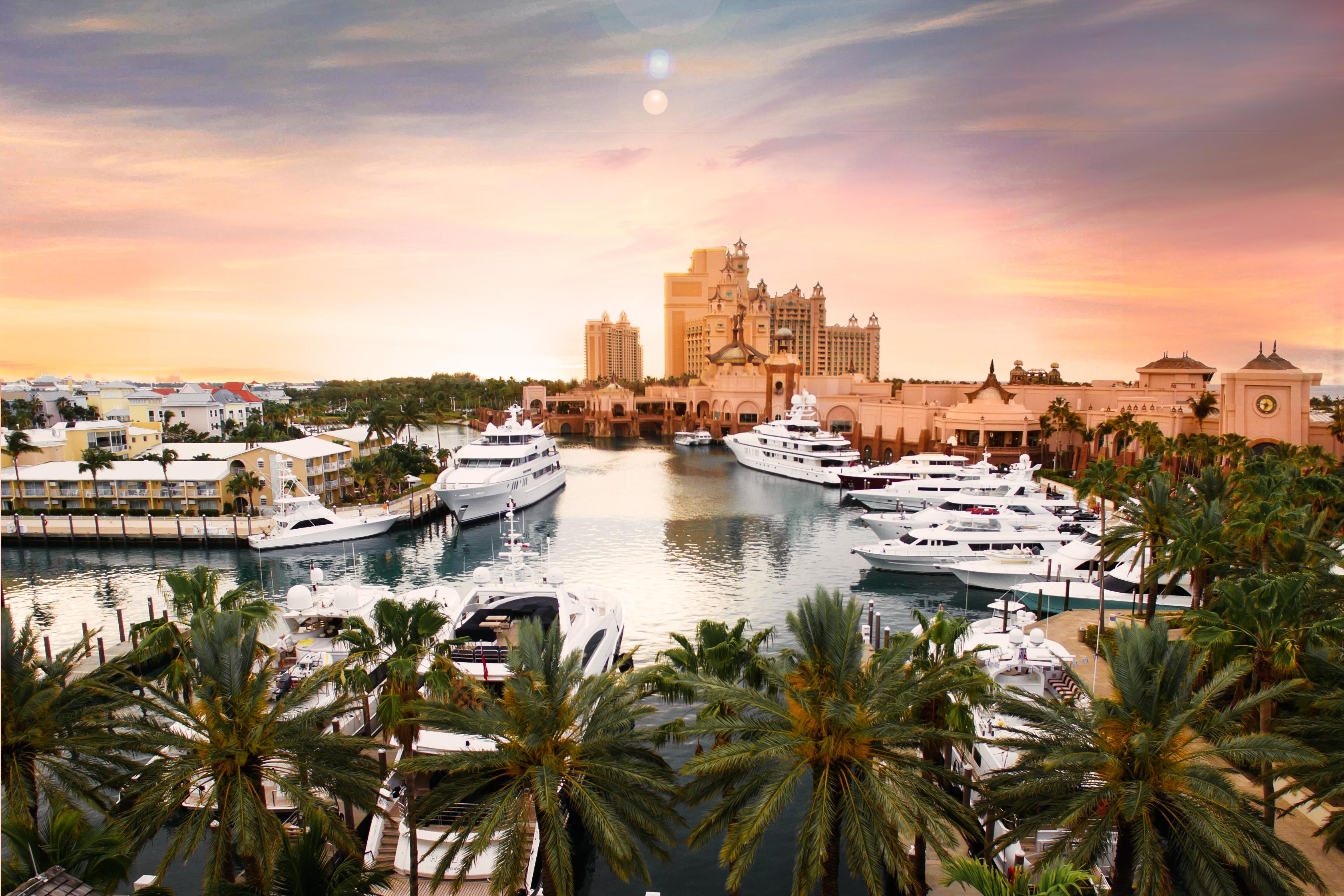 The Cove At Atlantis Hotel Nassau Bagian luar foto