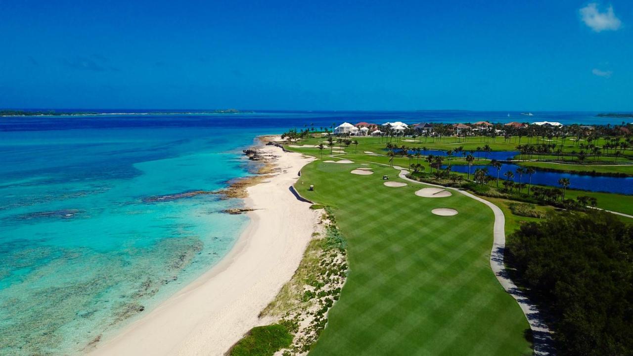The Cove At Atlantis Hotel Nassau Bagian luar foto
