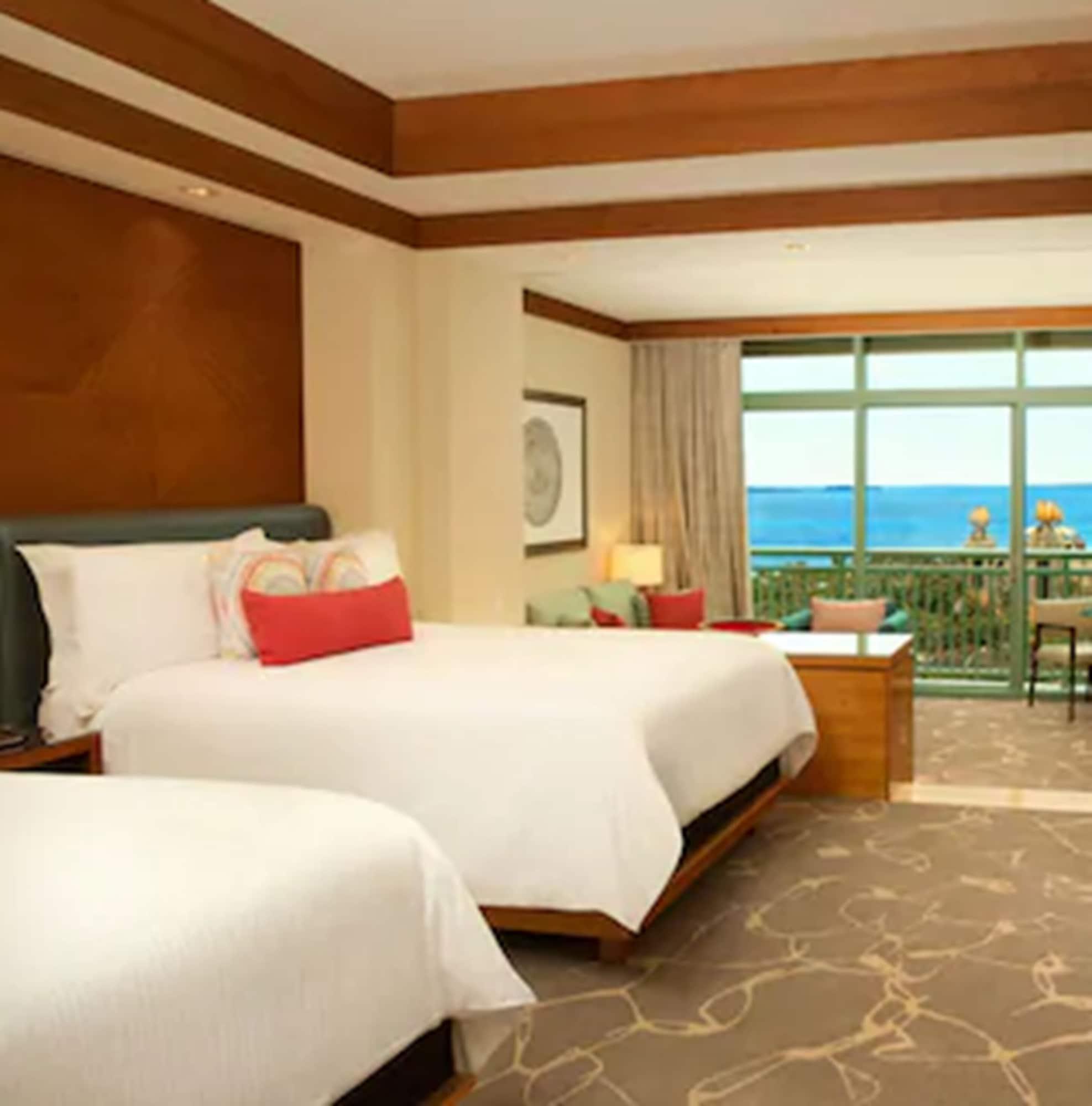 The Cove At Atlantis Hotel Nassau Bagian luar foto