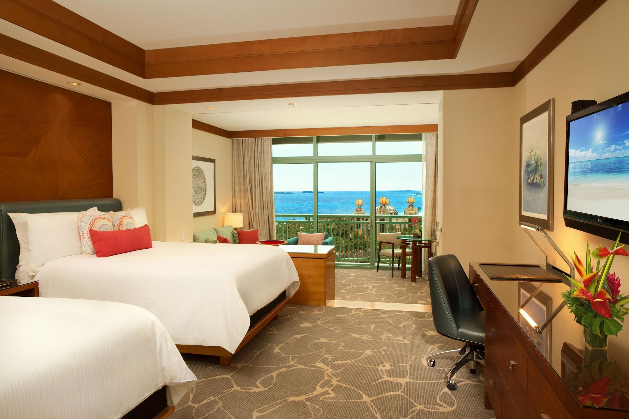 The Cove At Atlantis Hotel Nassau Bagian luar foto