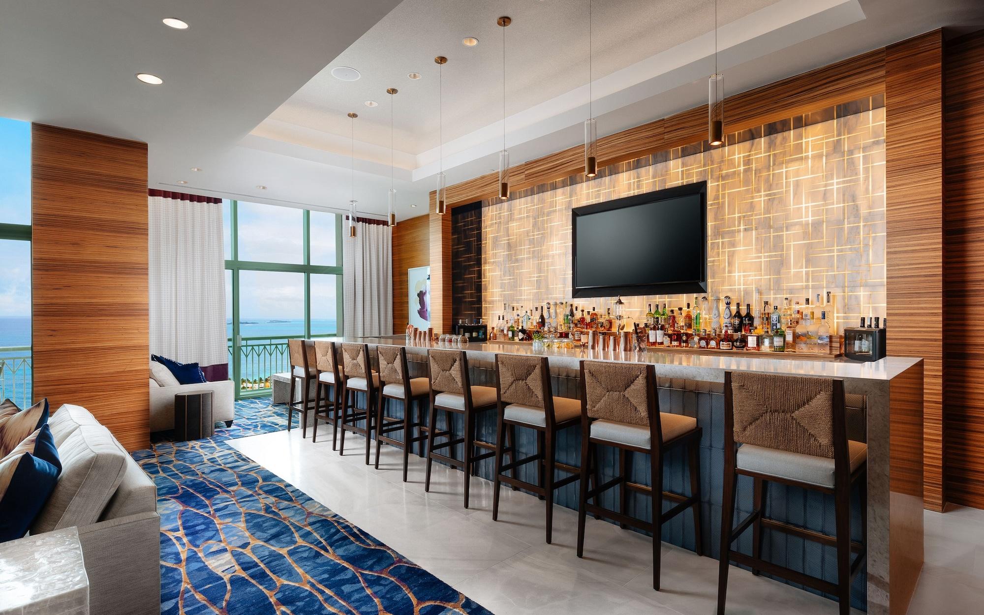 The Cove At Atlantis Hotel Nassau Bagian luar foto