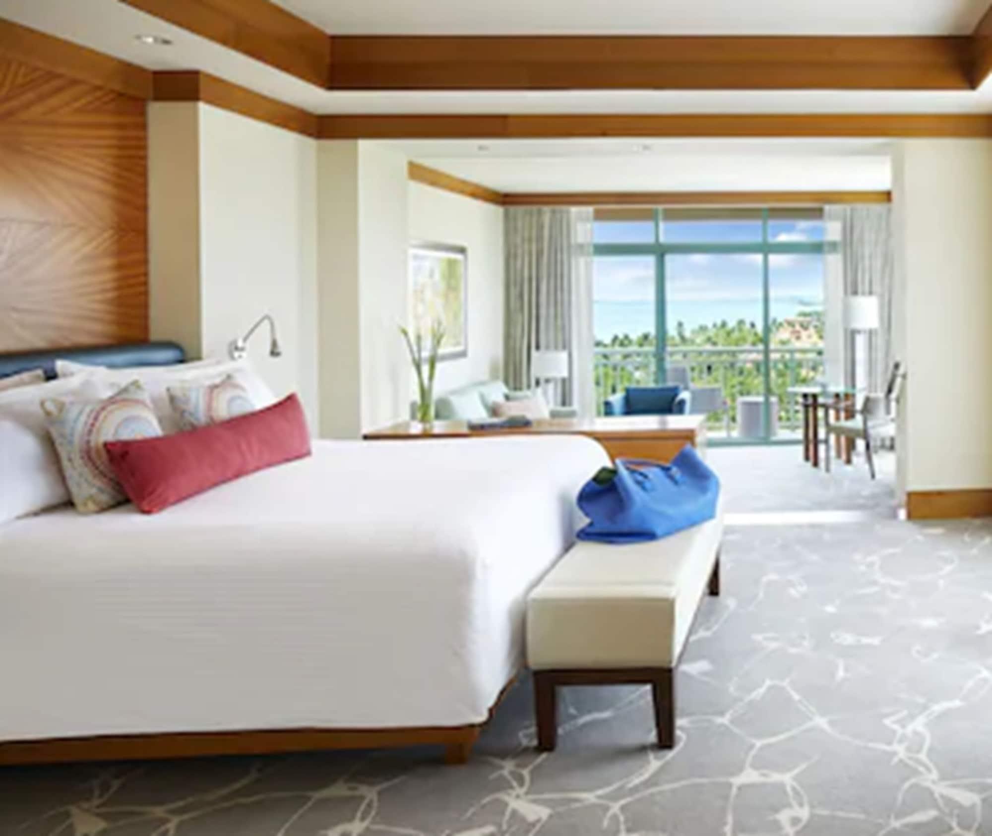 The Cove At Atlantis Hotel Nassau Bagian luar foto