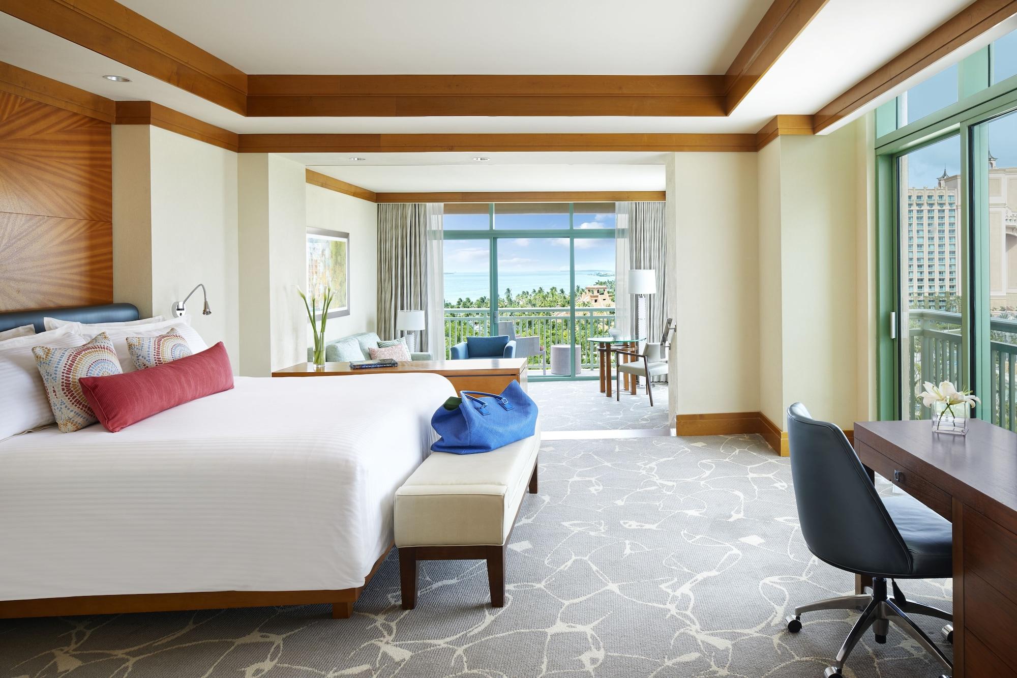 The Cove At Atlantis Hotel Nassau Bagian luar foto