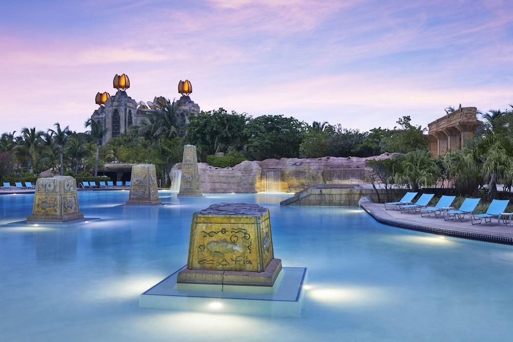 The Cove At Atlantis Hotel Nassau Bagian luar foto