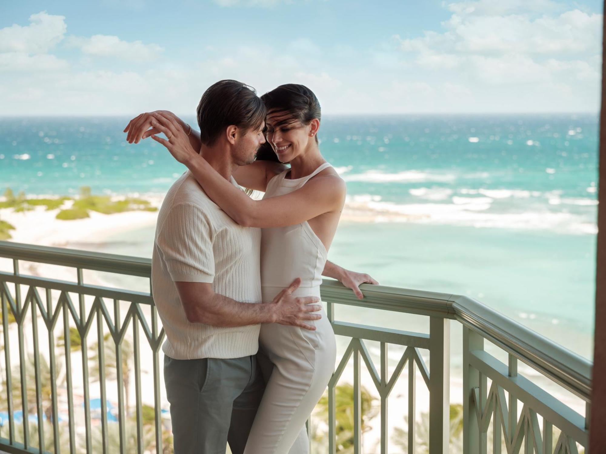 The Cove At Atlantis Hotel Nassau Bagian luar foto