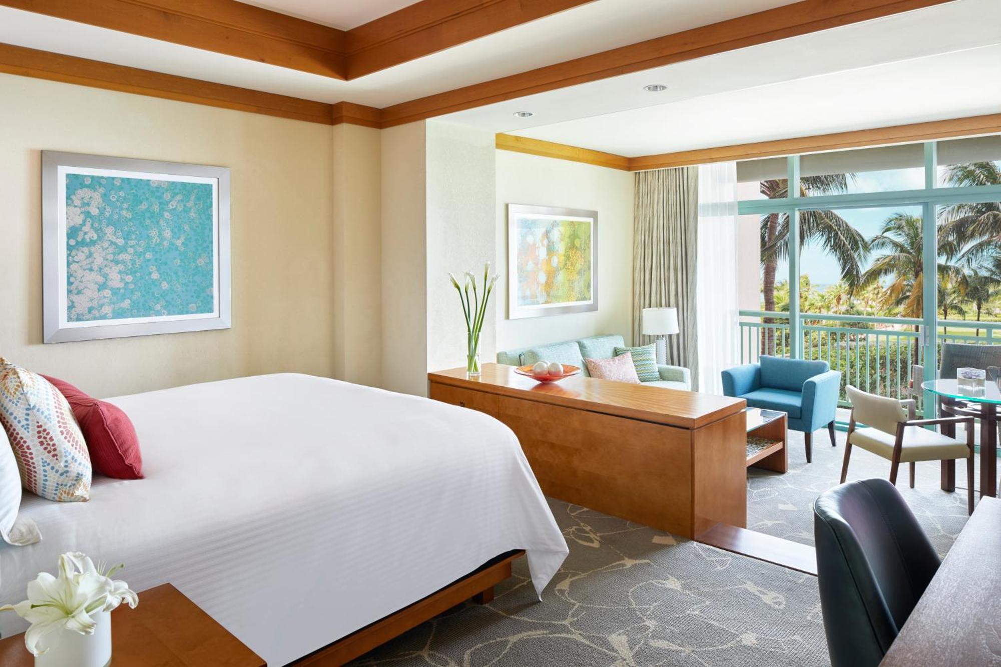 The Cove At Atlantis Hotel Nassau Ruang foto