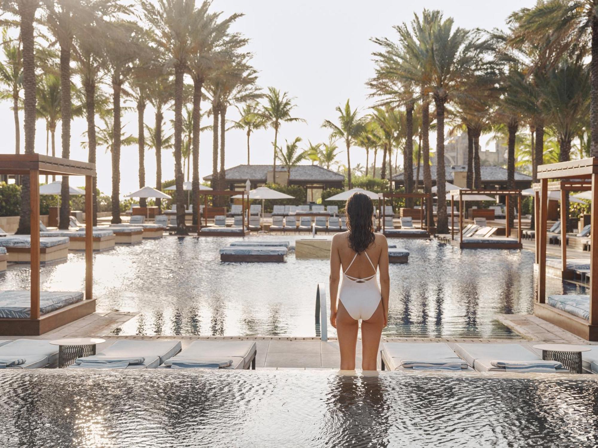 The Cove At Atlantis Hotel Nassau Bagian luar foto