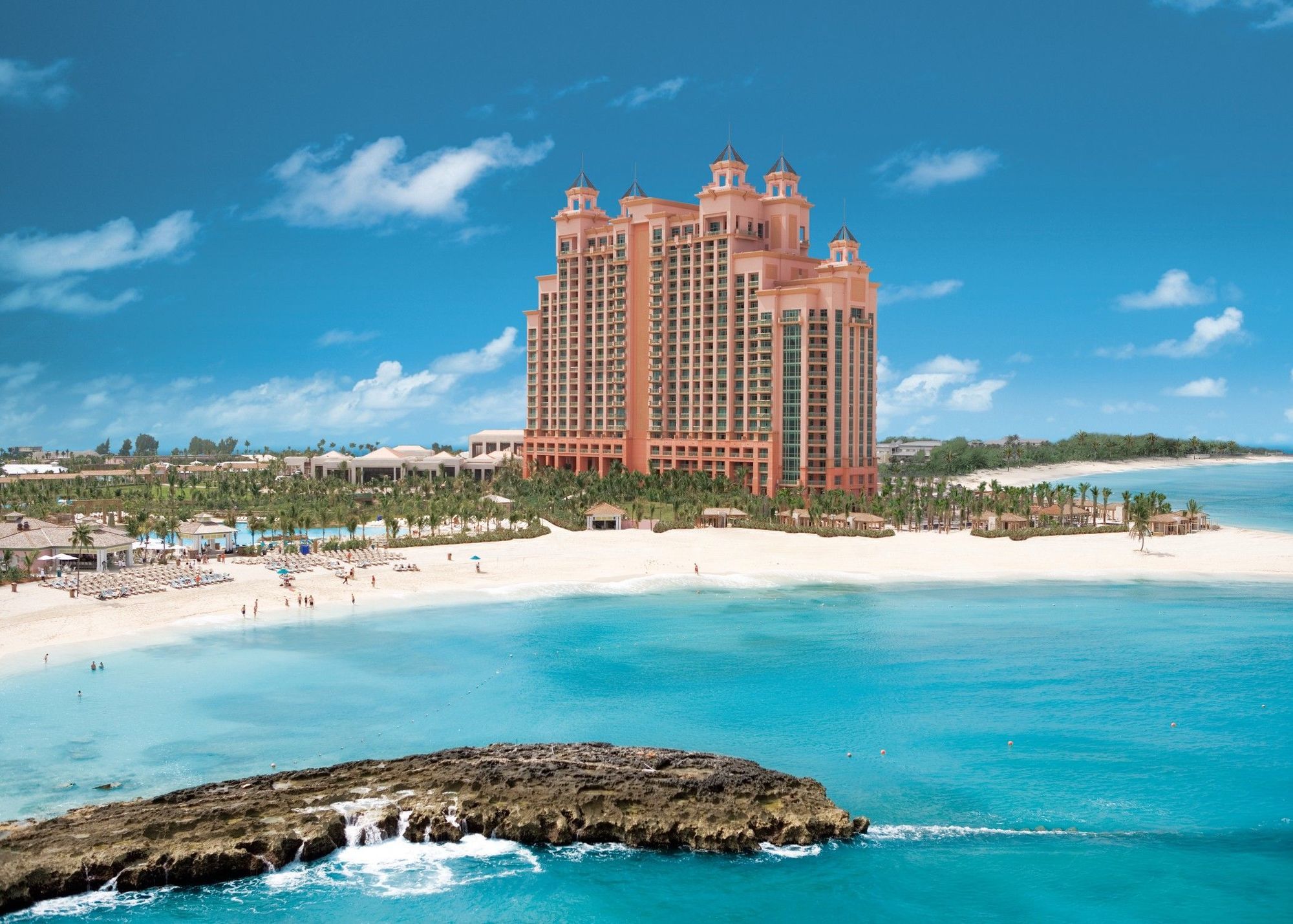 The Cove At Atlantis Hotel Nassau Bagian luar foto