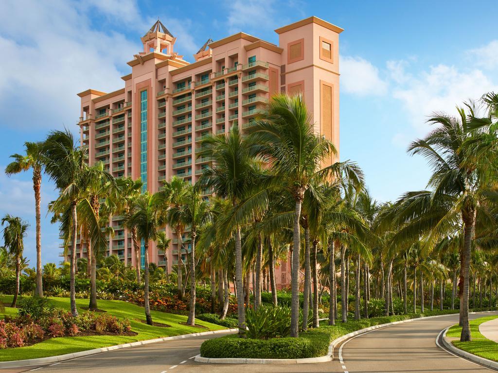 The Cove At Atlantis Hotel Nassau Bagian luar foto