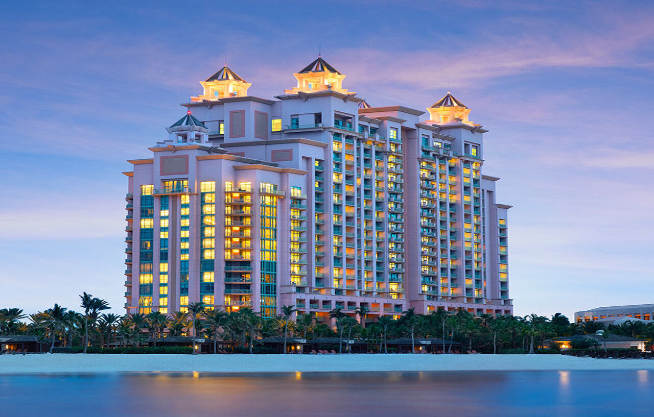 The Cove At Atlantis Hotel Nassau Bagian luar foto