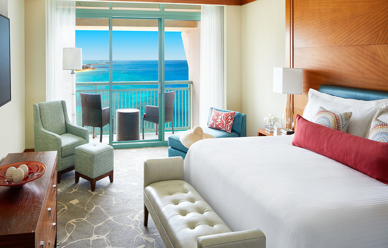 The Cove At Atlantis Hotel Nassau Bagian luar foto