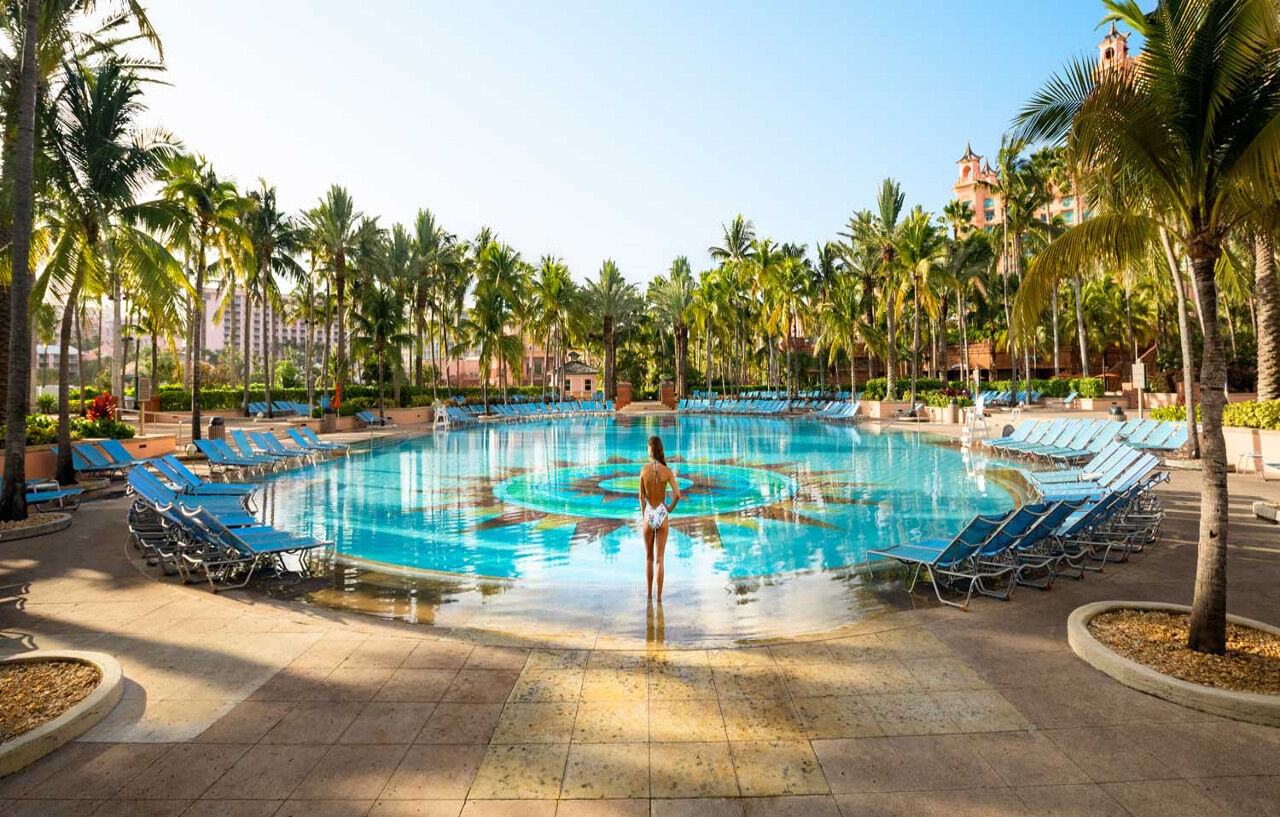The Cove At Atlantis Hotel Nassau Bagian luar foto